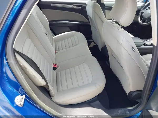 3FA6P0UU0JR235850 2018 FORD FUSION - Image 8