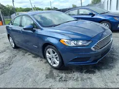 3FA6P0UU0JR235914 2018 FORD FUSION