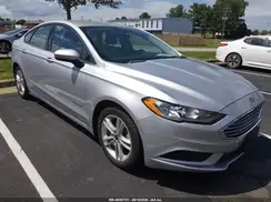 3FA6P0UU0JR235928 2018 FORD FUSION