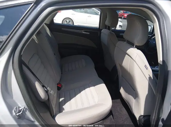 3FA6P0UU0JR235928 2018 FORD FUSION - Image 8