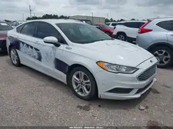 3FA6P0UU0JR240174 2018 FORD FUSION