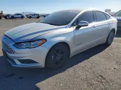 3FA6P0UU0JR242703 2018 FORD FUSION