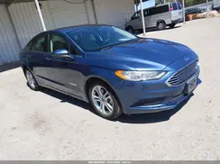 3FA6P0UU0JR243477 2018 FORD FUSION