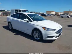 3FA6P0UU0JR243687 2018 FORD FUSION