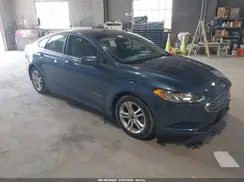 3FA6P0UU0JR254379 2018 FORD FUSION
