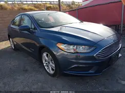 3FA6P0UU0JR254415 2018 FORD FUSION