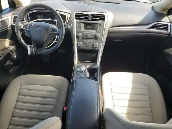 3FA6P0UU0JR254494 2018 FORD FUSION - Image 8