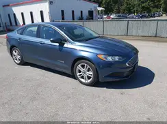 3FA6P0UU0JR258092 2018 FORD FUSION