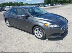 3FA6P0UU0JR271358 2018 FORD FUSION