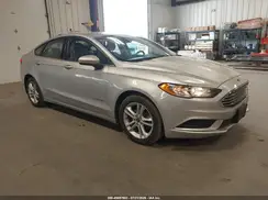 3FA6P0UU0JR271473 2018 FORD FUSION