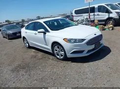 3FA6P0UU0JR271540 2018 FORD FUSION