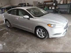 3FA6P0UU0JR271571 2018 FORD FUSION