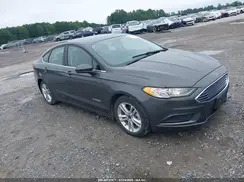 3FA6P0UU0JR271604 2018 FORD FUSION