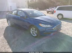 3FA6P0UU0JR271618 2018 FORD FUSION