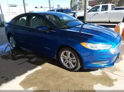 3FA6P0UU0JR273658 2018 FORD FUSION