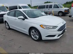 3FA6P0UU0JR273708 2018 FORD FUSION