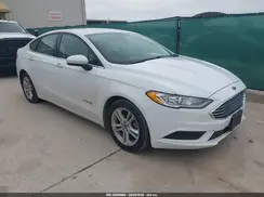 3FA6P0UU0JR273711 2018 FORD FUSION