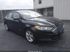 3FA6P0UU0JR273725 2018 FORD FUSION