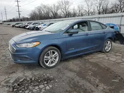 3FA6P0UU0JR278813 2018 FORD FUSION