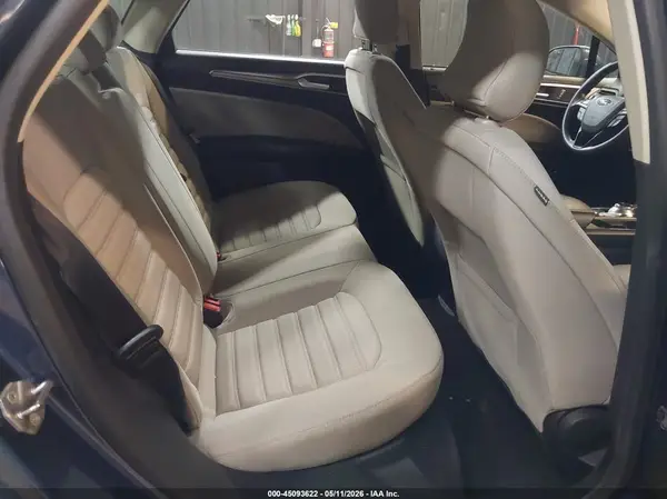 3FA6P0UU0JR278844 2018 FORD FUSION - Image 8