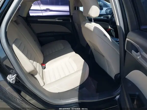 3FA6P0UU0JR278908 2018 FORD FUSION - Image 8
