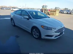 3FA6P0UU0JR278911 2018 FORD FUSION