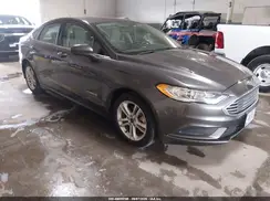 3FA6P0UU0JR279069 2018 FORD FUSION