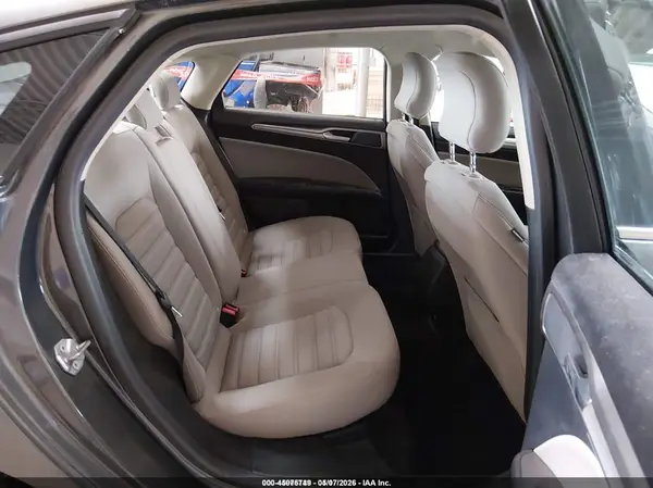 3FA6P0UU0JR279069 2018 FORD FUSION - Image 8
