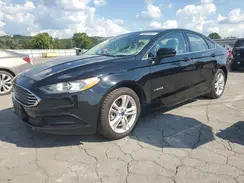 3FA6P0UU0JR279086 2018 FORD FUSION
