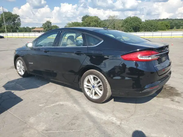 3FA6P0UU0JR279086 2018 FORD FUSION - Image 2