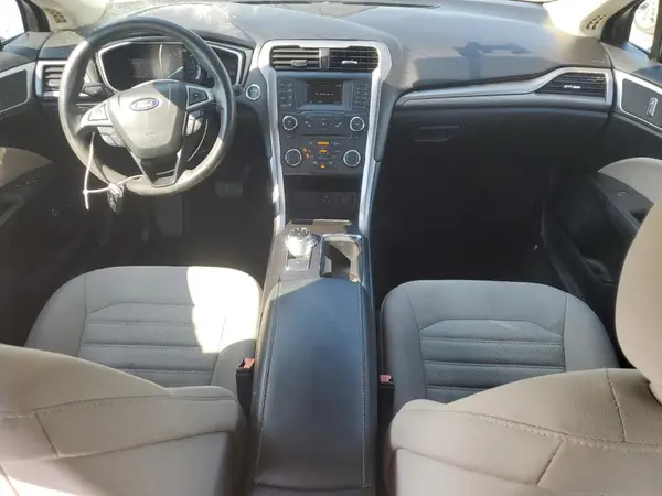 3FA6P0UU0JR279086 2018 FORD FUSION - Image 8
