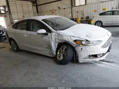 3FA6P0UU0JR282070 2018 FORD FUSION