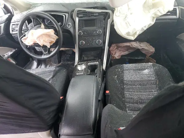 3FA6P0UU0JR282098 2018 FORD FUSION - Image 8
