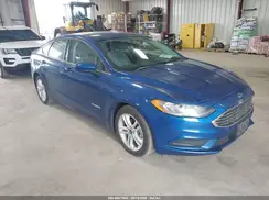 3FA6P0UU0JR282103 2018 FORD FUSION