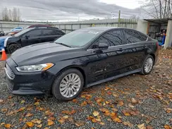 3FA6P0UU1GR118805 2016 FORD FUSION
