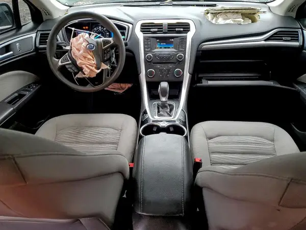 3FA6P0UU1GR118805 2016 FORD FUSION - Image 8