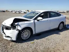 3FA6P0UU1GR175702 2016 FORD FUSION