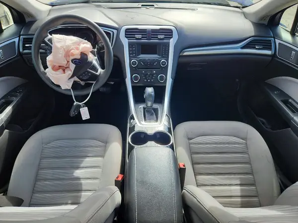 3FA6P0UU1GR275430 2016 FORD FUSION - Image 8