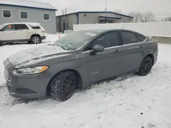 3FA6P0UU1GR287917 2016 FORD FUSION