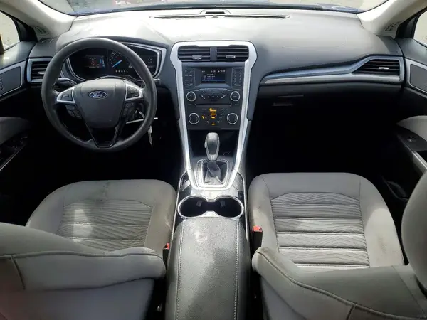 3FA6P0UU1GR292129 2016 FORD FUSION - Image 8