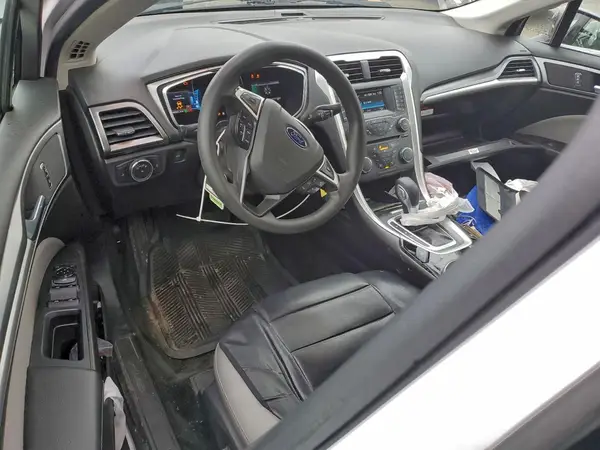 3FA6P0UU1GR343192 2016 FORD FUSION - Image 8