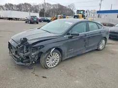 3FA6P0UU1GR355861 2016 FORD FUSION