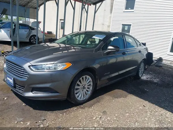 3FA6P0UU1GR359781 2016 FORD FUSION - Image 2