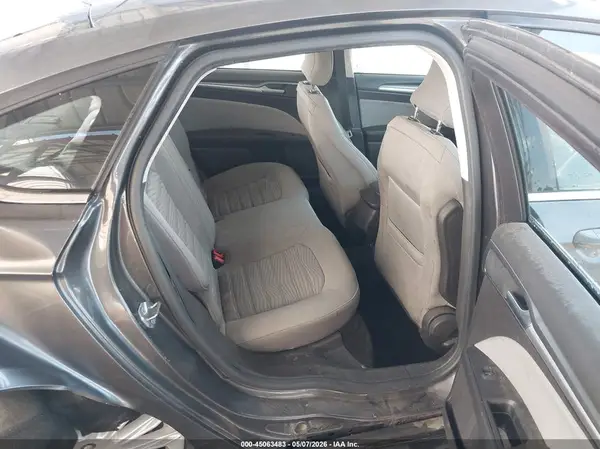 3FA6P0UU1GR359781 2016 FORD FUSION - Image 8