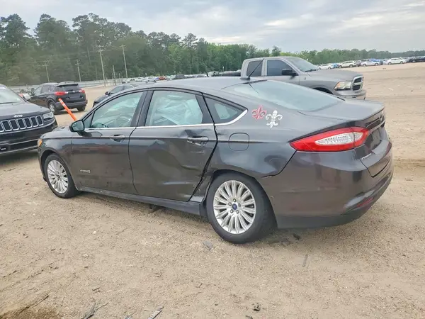 3FA6P0UU1GR402967 2016 FORD FUSION - Image 2