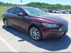 3FA6P0UU1HR141258 2017 FORD FUSION