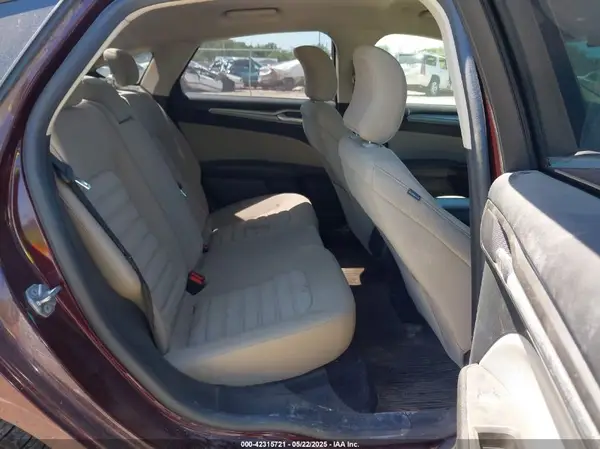 3FA6P0UU1HR141258 2017 FORD FUSION - Image 8
