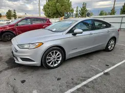 3FA6P0UU1HR145827 2017 FORD FUSION