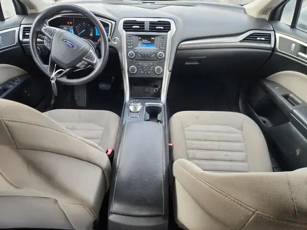 3FA6P0UU1HR145827 2017 FORD FUSION - Image 8