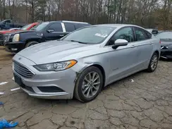 3FA6P0UU1HR208196 2017 FORD FUSION
